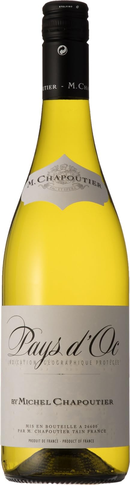 M.シャプティエ　コート・デュ・ヴァントゥー 1988　12.5度　750ml Amazon.co.jp: M.シャプティエ ペイ・ドック ブラン [白ワイン 辛口